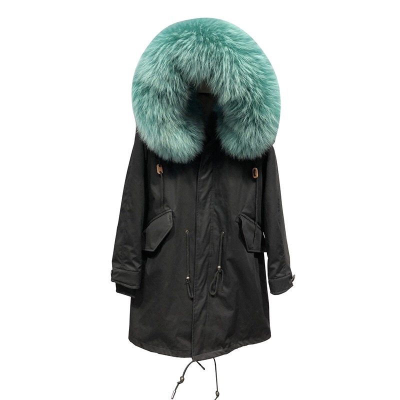 Manteau de fourrure femme OTHER   - Ref 3173747 Image 5