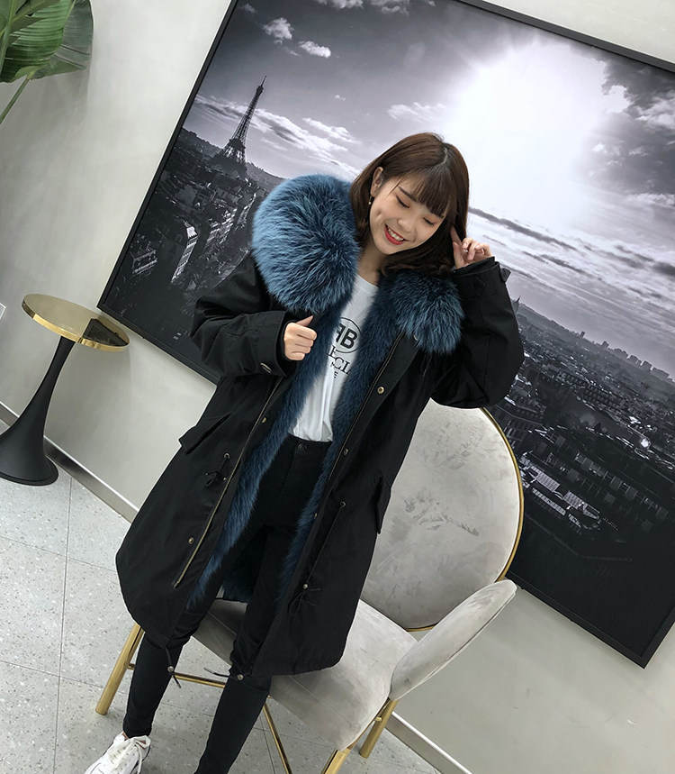 Manteau de fourrure femme OTHER   - Ref 3173747 Image 96