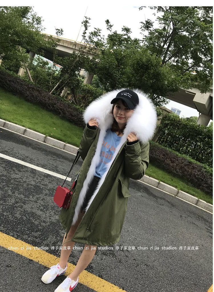 Manteau de fourrure femme OTHER   - Ref 3173747 Image 125