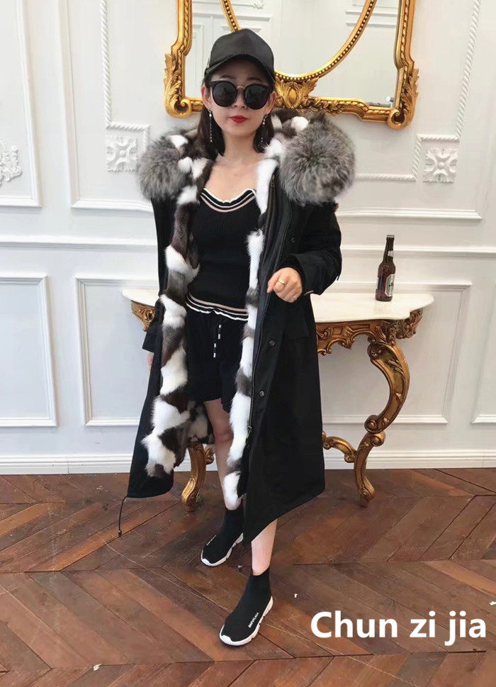 Manteau de fourrure femme OTHER   - Ref 3173747 Image 118