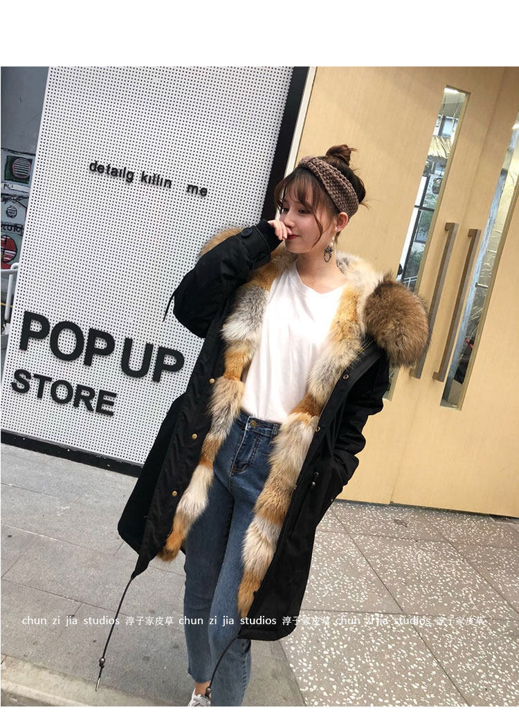 Manteau de fourrure femme OTHER   - Ref 3173747 Image 102