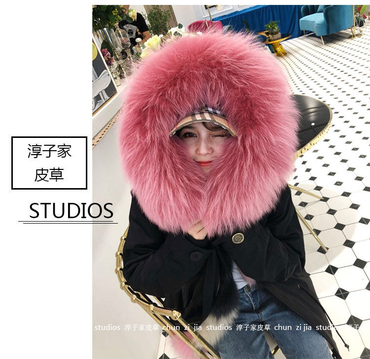 Manteau de fourrure femme OTHER   - Ref 3173747 Image 26