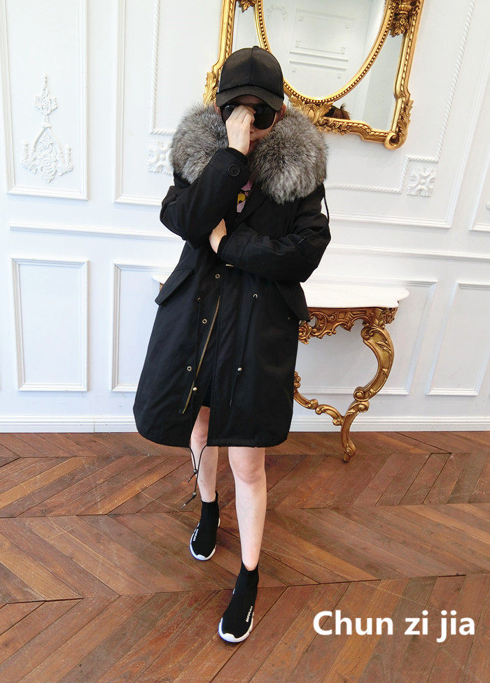 Manteau de fourrure femme OTHER   - Ref 3173747 Image 114