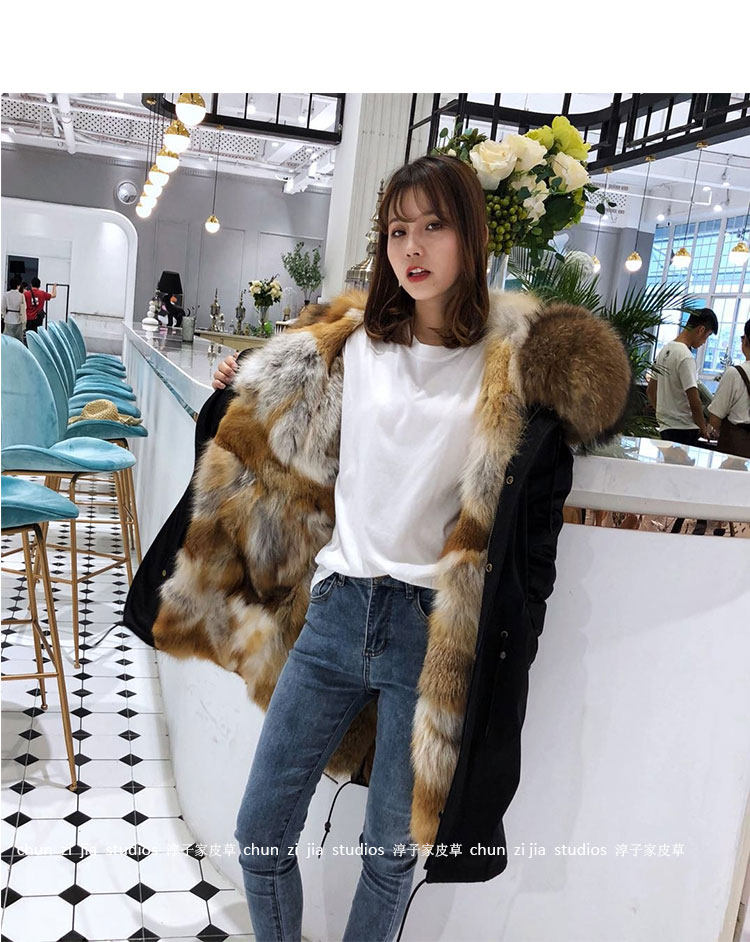 Manteau de fourrure femme OTHER   - Ref 3173747 Image 105