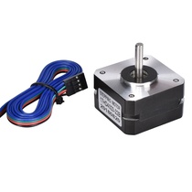 3D printer accessories 42 stepper motor 17HD4023-22B extruder special small mini light DIY kit