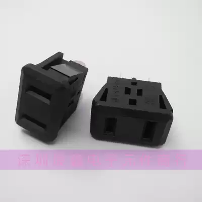 Imported power outlet SS-7C