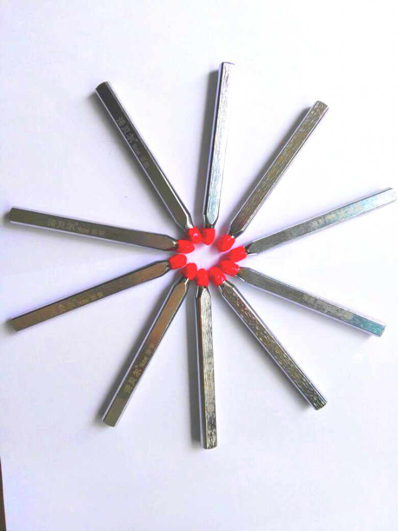 Factory direct sale Nobel pen type original blade shank carbide Wuhan steel cutter head carbide tungsten steel cutter wheel