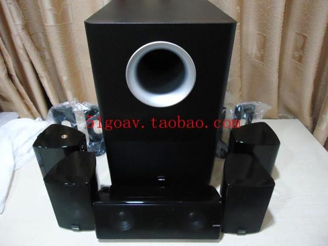 German CANTON gold chart ERGO 602 155QX Movie150 home cinema original dress-Taobao