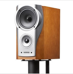 UK Mission Miconic M762 Bookshelf speaker's new national line warranty-Taobao