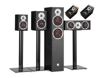 DALI Dani SPEKTOR Elegant 6 2 1 VOKAL Set ALTECO Reflective Surround Sound Box