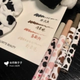 Flortte, тени, карандаш для глаз, не растекается