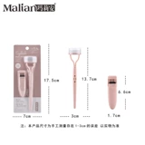 Детали для контроля ресниц!Новая ресниц Мэри стальной расчесывание детали местные галочки для ресниц Комбинированная стальная игольчатая стальная щетка