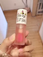 Розовое персиковое место