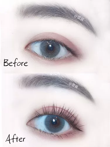 Водостойкая тушь, удлиняющий завивающий длинный крем, не растекается