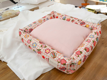 Original fruit a lot of cute pet four seasons universal kennel pillow removable and washable