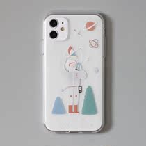 Korean silicone phone case CIRCUSBOYBAND space call_iphone X XS 11 11pro