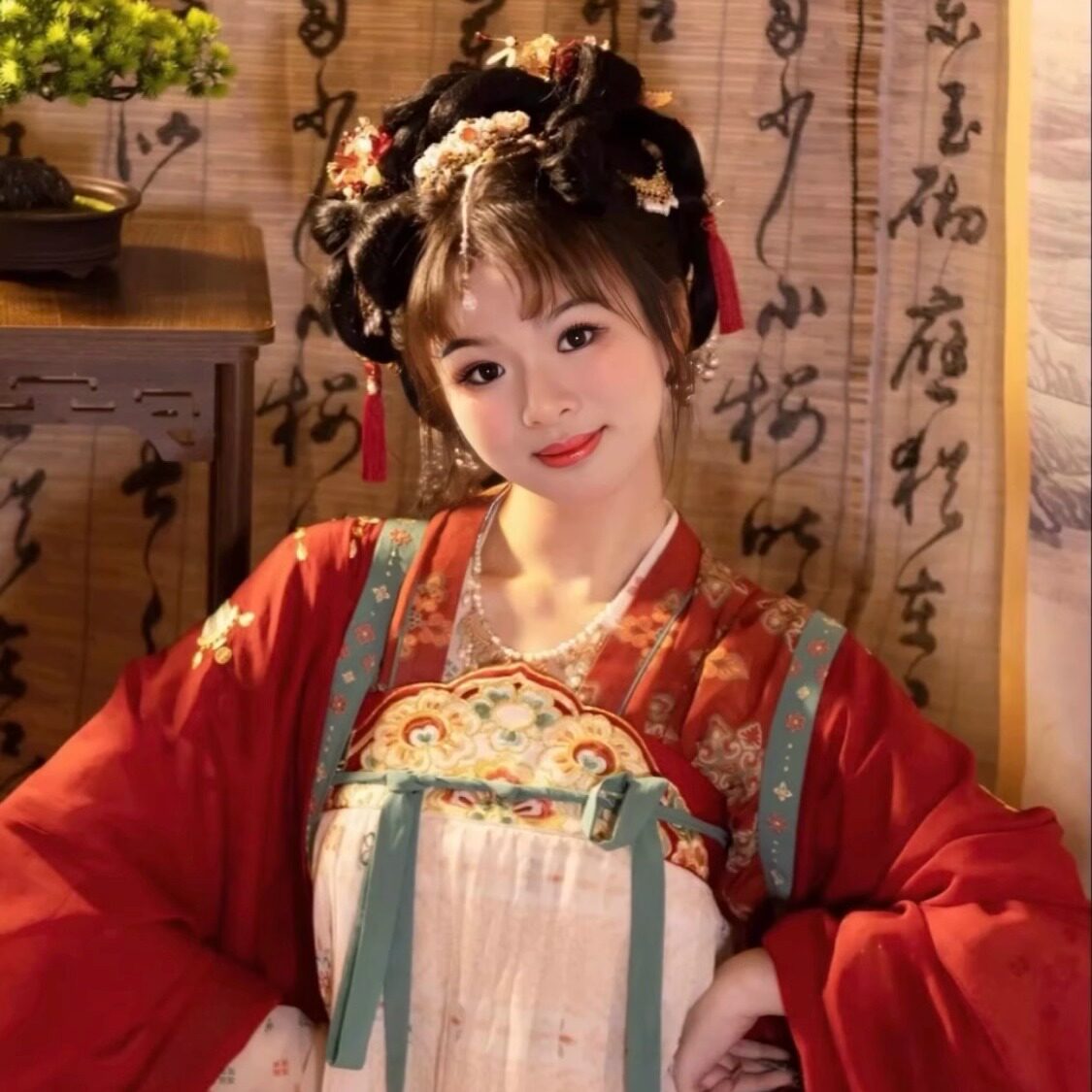 悠香斋 线香 合香珠手串 佛珠 挂牌饰品