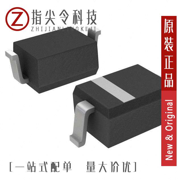 MMDL101T1G [DIODE SCHOTTKY 7V 200MW SOD323]