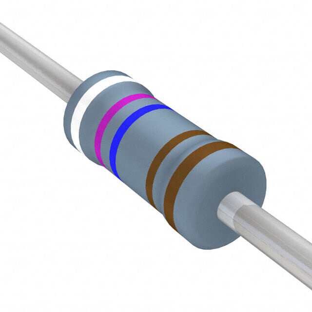 MFR-25FBF52-9K76〖RES 9 76K OHM 1 4W 1% AXIAL〗