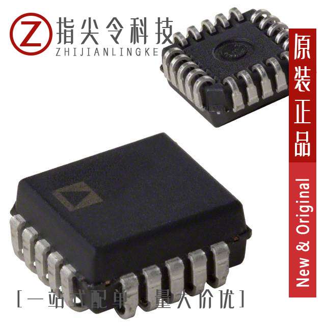 AD557JPZ-REEL7 [IC DAC 8BIT V-OUT 20PLCC]