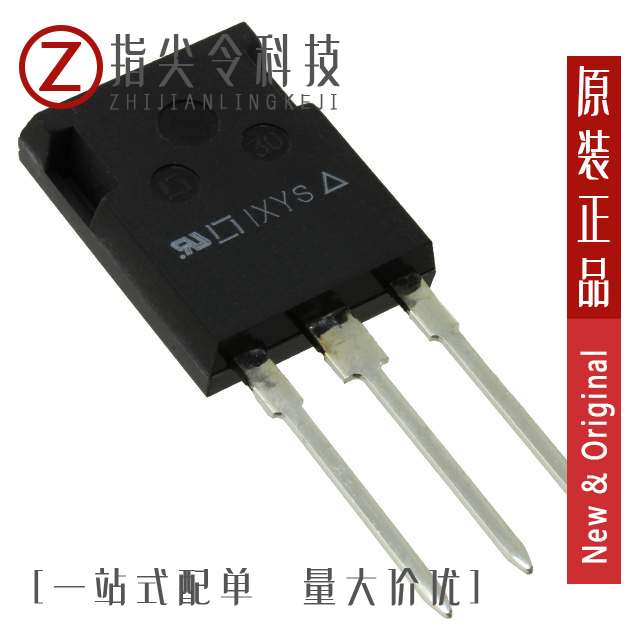 DSEP60-12AR [DIODE GP 1 2KV 60A ISOPLUS247]