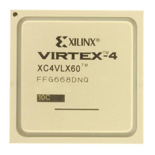 XC4VLX60-10FFG668C [IC FPGA 448 I O 668FCBGA]