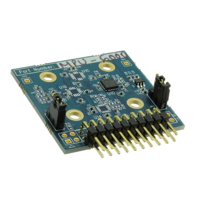 MPU-6000EVB〖BOARD EVAL FOR MPU-6000〗A