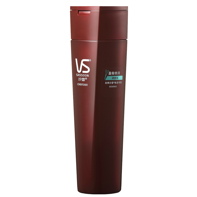 VS沙宣盈卷修润润发乳护发素400ml 美发用品 护发精华天猫促销