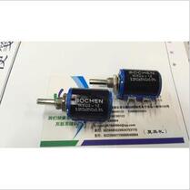 New WXD3-12-2W 2 2K 2 2 thousand ohm precision multi-turn wire-wound potentiometer sliding rheostat