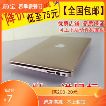 14 inch ultra-thin new laptop model TV model computer model to send mouse model