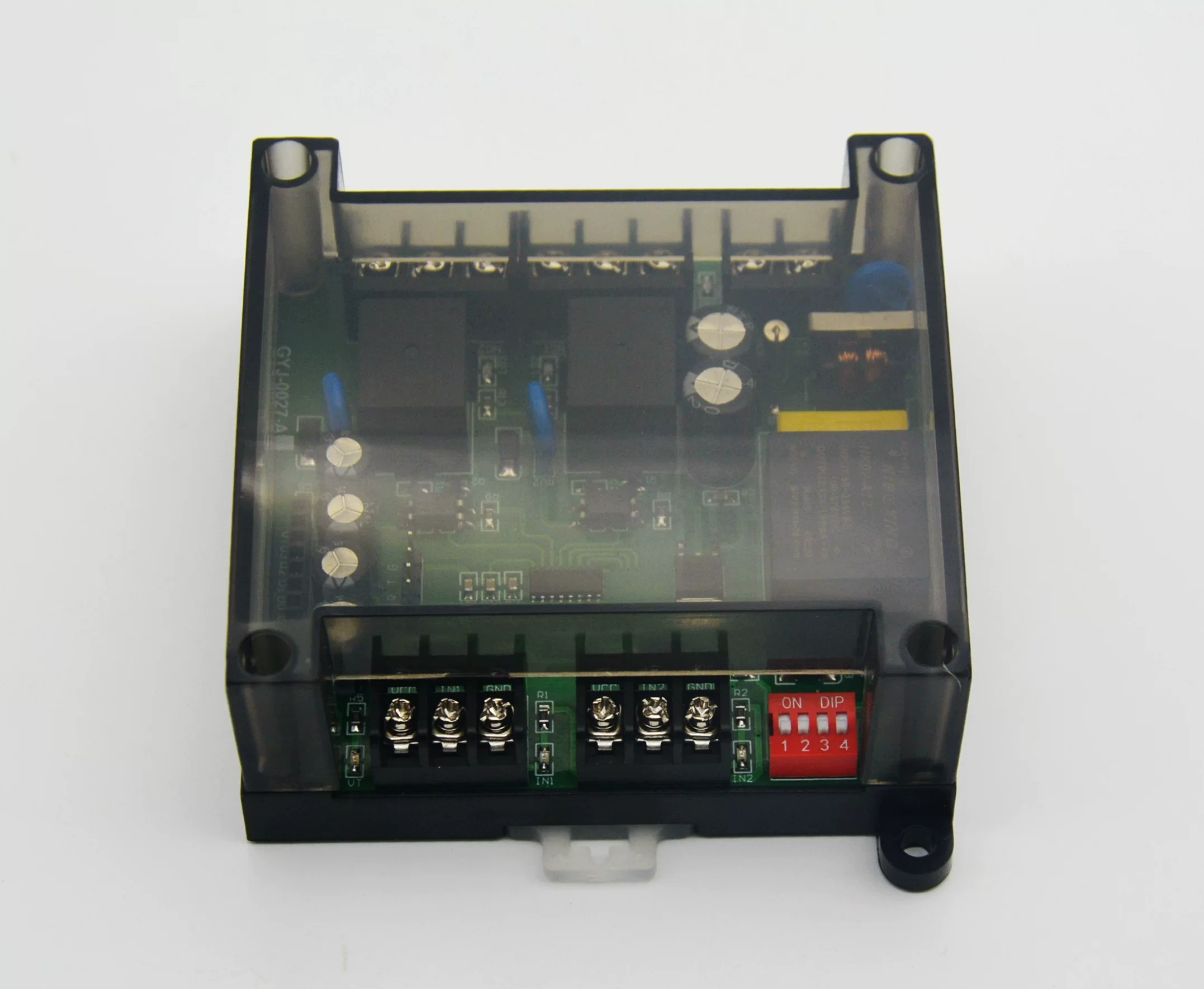 GYJ-0027-D automatic material controller with remote control function spiral materials automatic filler control