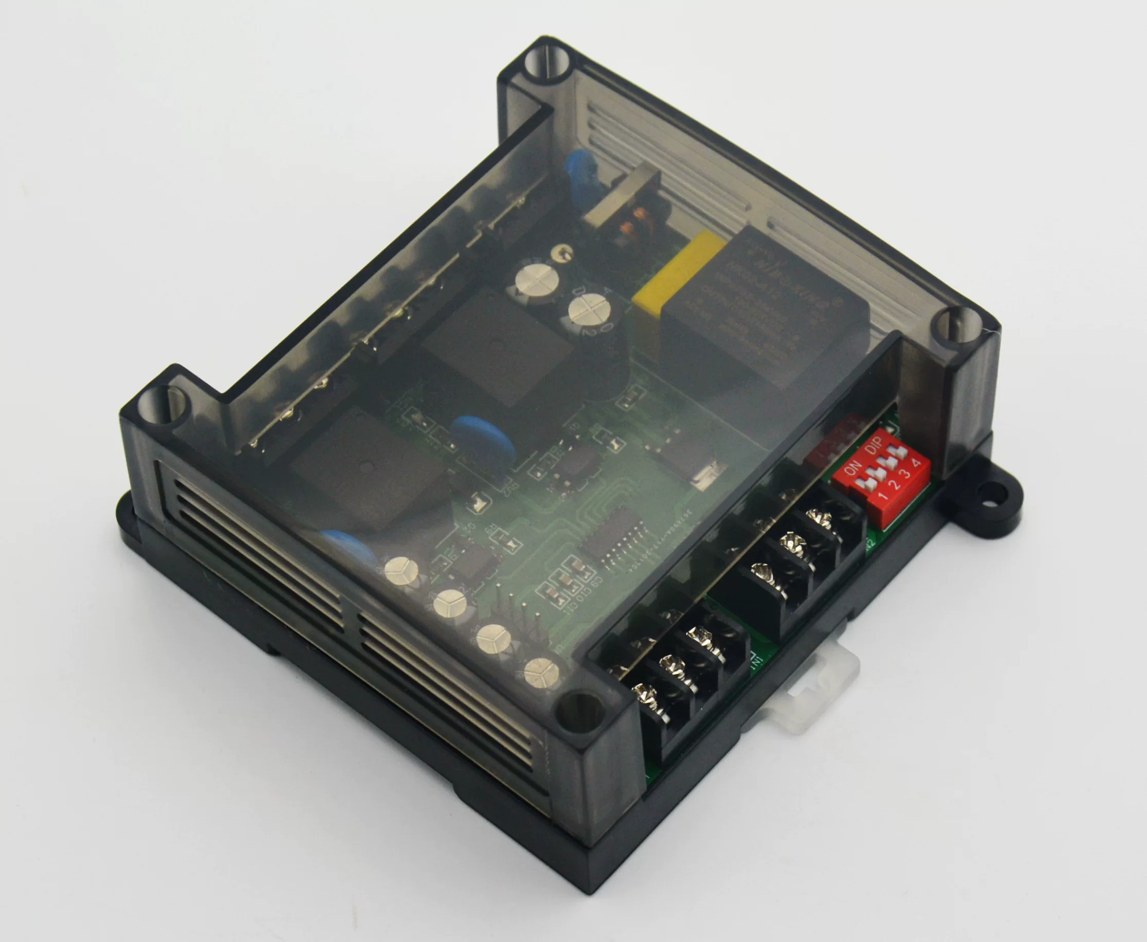 GYJ-0027-D automatic material controller with remote control function spiral materials automatic filler control