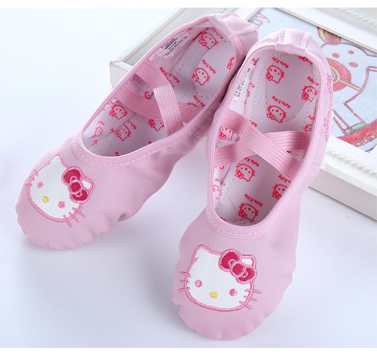 Chaussons de danse enfants en PU - Ref 3448988 Image 23