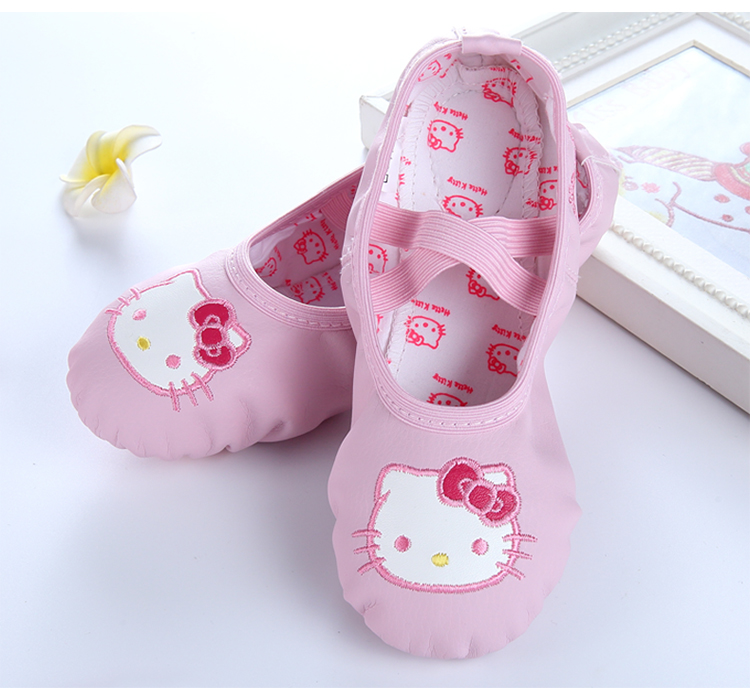 Chaussons de danse enfants en PU - Ref 3448988 Image 22