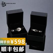 Ba Neng Energy Bracelet Mens American POWER BALANCE Titanium Alloy Basketball Sports Balance Bracelet