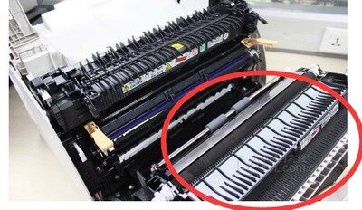 Original new Lenovo LJ6300 LJ6350 Fuji full record 3055 2065 transfer roller