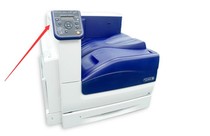 Fuji Xerox C5005D Paper ejection assembly Paper ejector Door D Paper ejection motor gear set Sensing rod