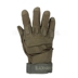 Quạt quân sự ngoài trời Găng tay đầy đủ Găng tay đen Găng tay chiến thuật Full Finger CS Găng tay chiến thuật ngoài trời găng tay sợi Găng tay