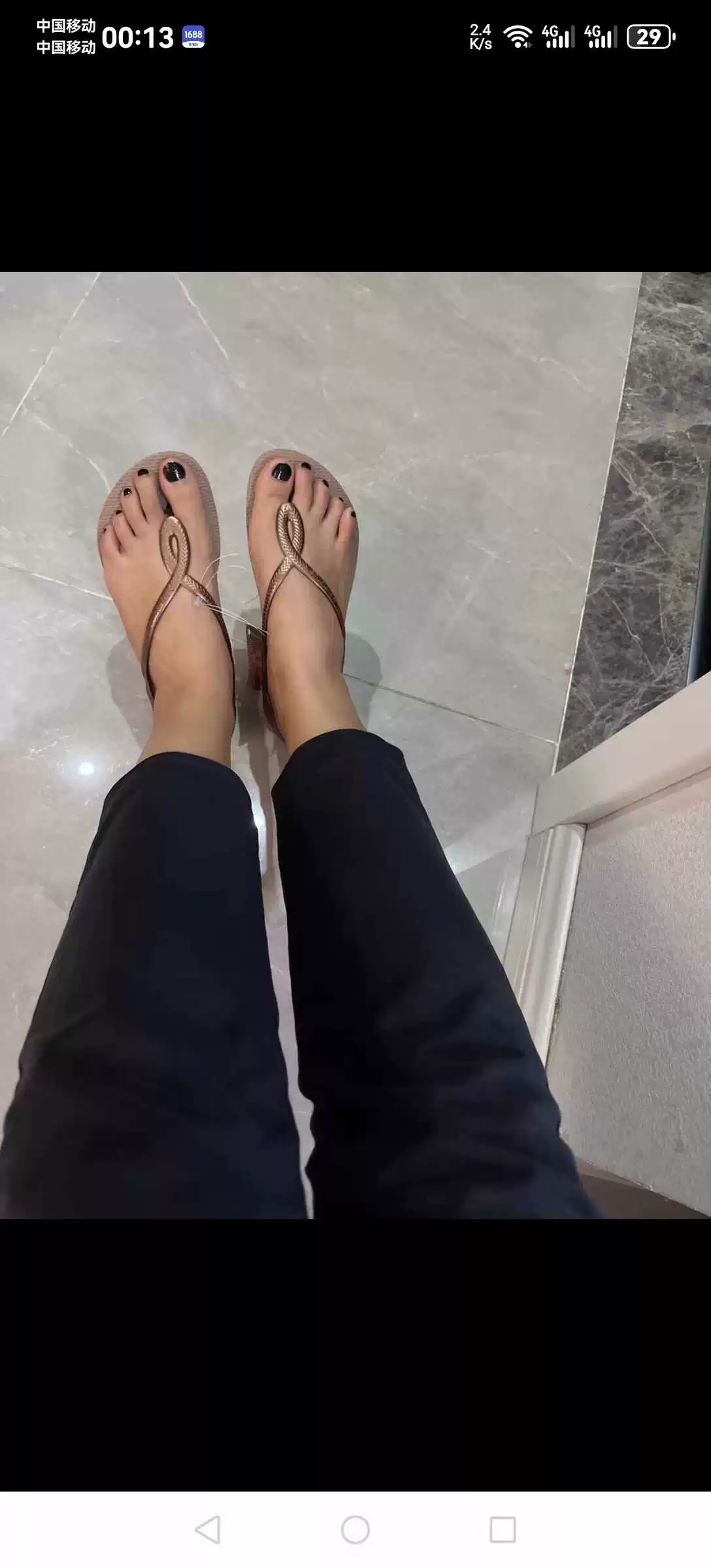 【Заказ на первую поставку】Сланцы Havaianas Havana для женщин, летняя обувь, клипсовые сандалии, пляжная обувь, противоскользящие