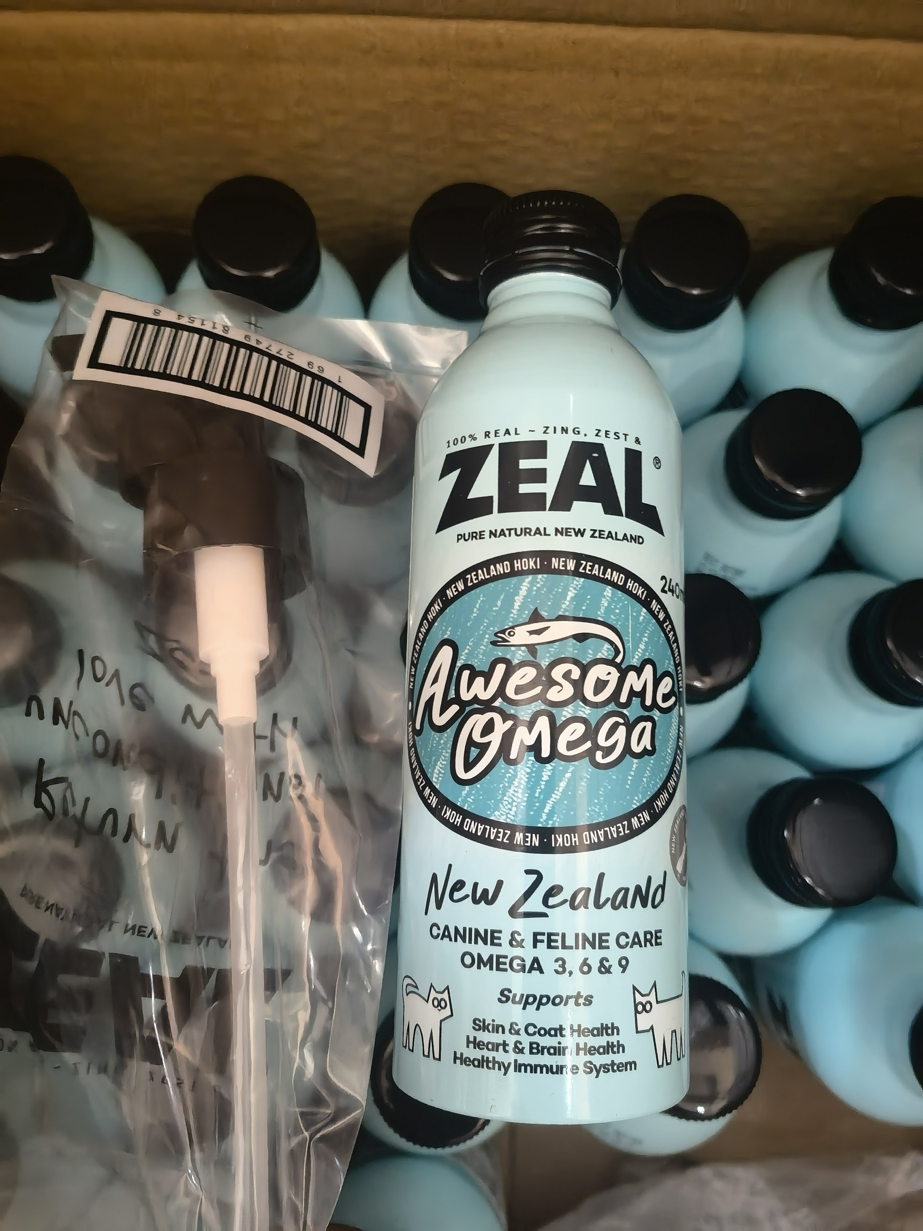 225ml洛帕宠物深海鱼油适合猫咪狗狗吗？2026养宠健康新趋势详解