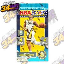 (HSC) NBA star card 1920 PANINI Hoops Premium ASIA Basketball Box Card