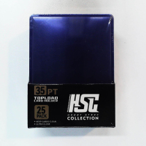 (HSC) star card collection card holder card protective card domestic fixture 35PT 55pt 75 130PT multiple