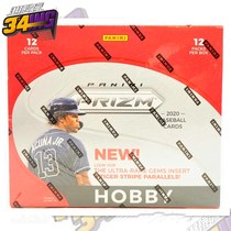  (345)Baseball Star Card 2020 PANINI Prizm Hobby Spot Box Card
