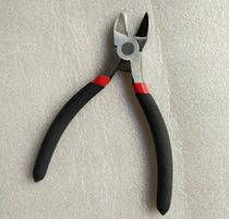 Dipped in plastic bonsai wire breaker 6 inch oblique mouth electrical scissors oblique wire cutter American standard water spout pliers