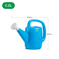 Синий (около 0,8 л)