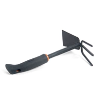 Двойное использование мотыга