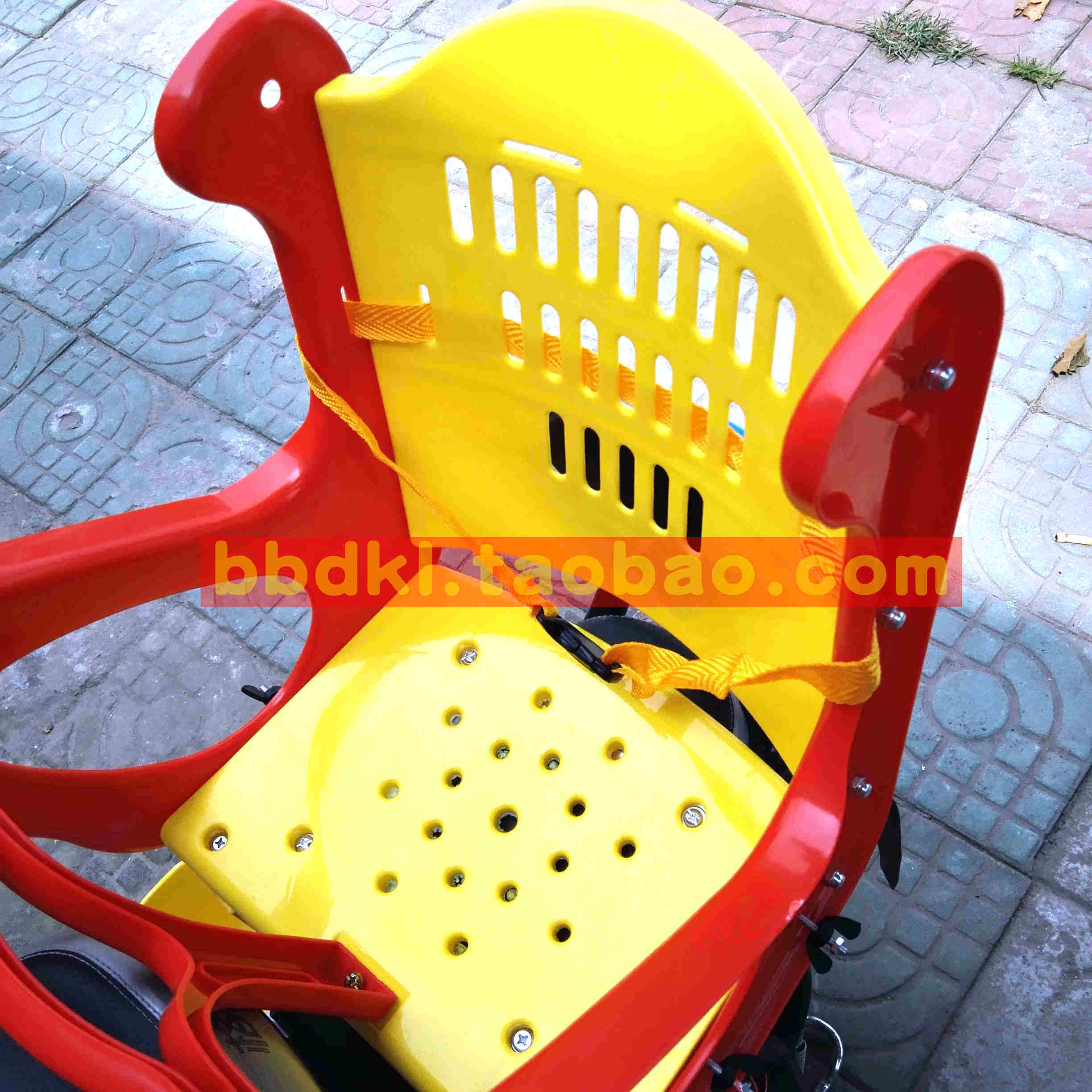 siège enfants pour vélo - Ref 2420589 Image 74