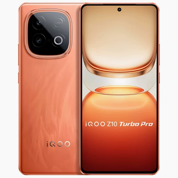 vivo IQOO Z10 Turbo Pro четвертого поколения Snapdragon 8s 120W быстрая зарядка, киберспортный мобильный телефон iqoopro