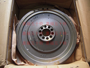 Isuzu Mixer Truck, Concrete Truck, Pump Truck, Sany, Zoomlion, 6Wf1T Flywheel Assembly, Japan