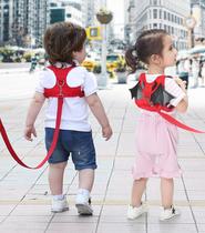 GP ceinture anti-perte pour enfants corde de traction bébé anti-perte artefact sac à dos avec bébé bracelet anti-perte ceinture de sécurité